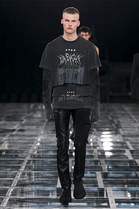 givenchy past designers|givenchy designer 2022.